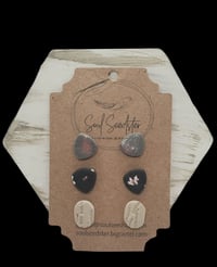 Clay stud pack