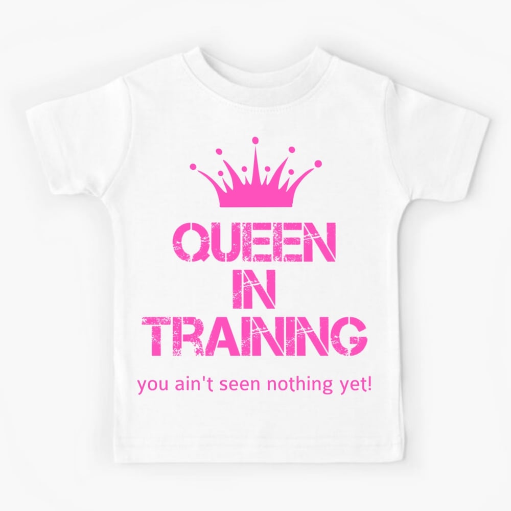 Image of Queen in Training