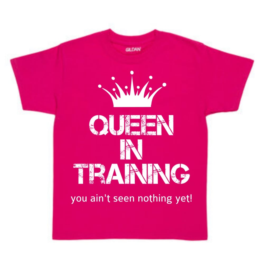 Image of Queen in Training