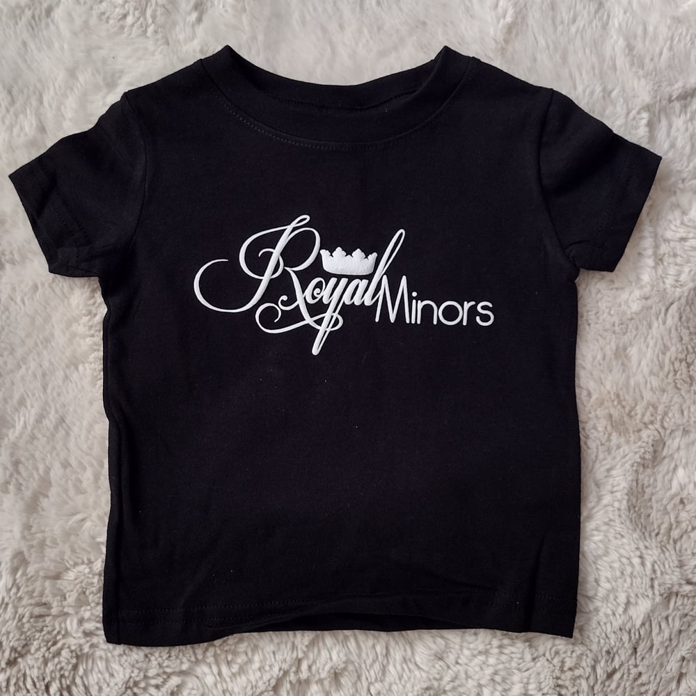Image of Royal Minors Signature T-shirt