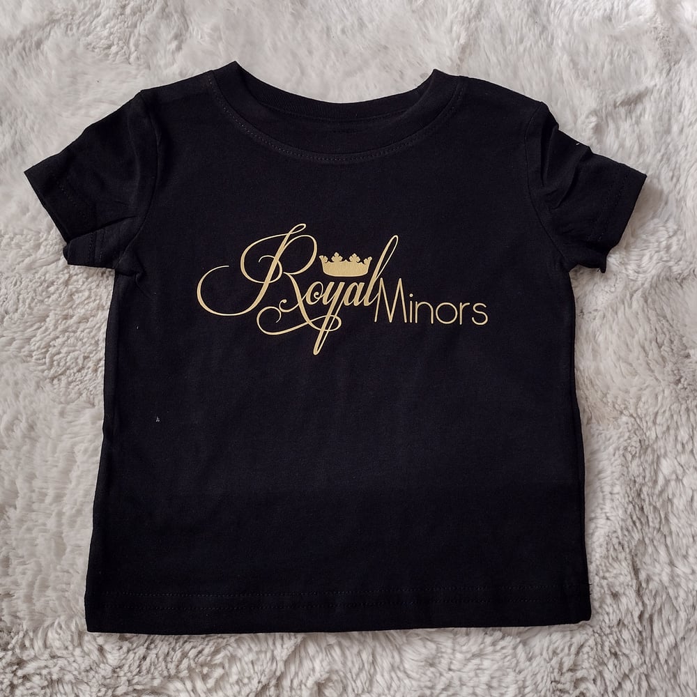Image of Royal Minors Signature T-shirt