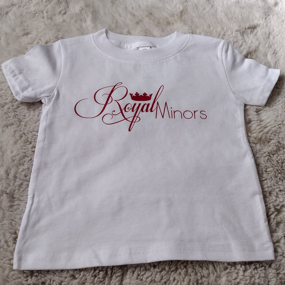 Image of Royal Minors Signature T-shirt