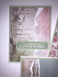 Image 2 of LADY LIKE CARD SET