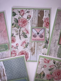 Image 3 of LADY LIKE CARD SET