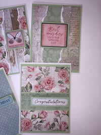 Image 4 of LADY LIKE CARD SET