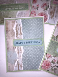 Image 5 of LADY LIKE CARD SET