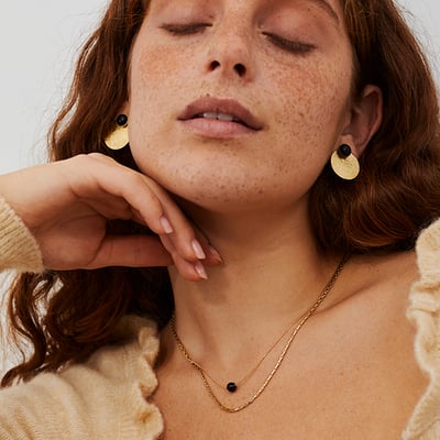 Collar Ivy - Srta.Bolitas