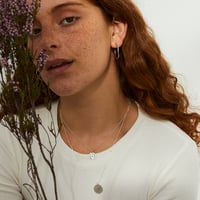 Image 3 of Collares Constelaciones PLATA 925