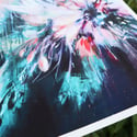 'Mycelium Soul' fine art print
