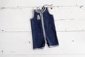 Derek NAVY BLUE romper / three sizes