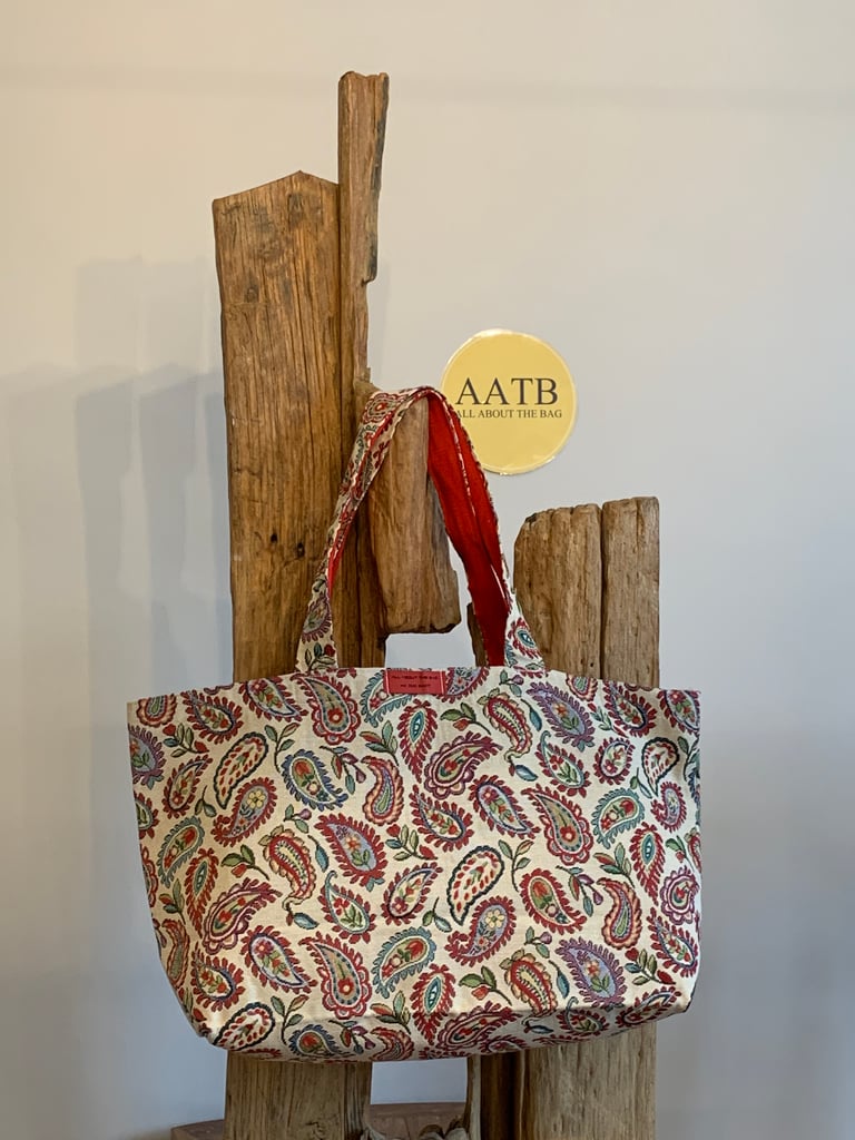 Tapestry bag sale