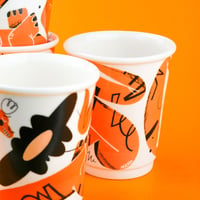 Image 2 of Porcelain Cup | MĀRA DROZDOVA
