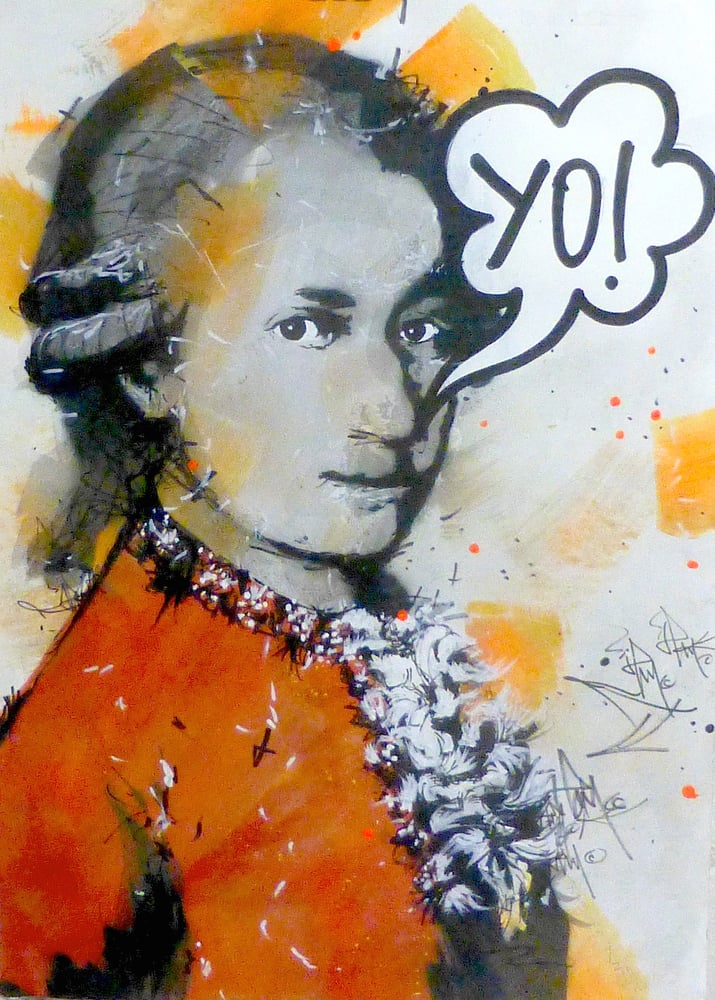 Image of YO! Mozart
