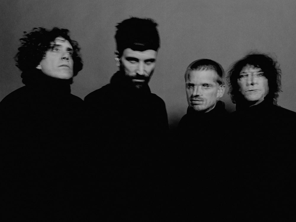KASABIAN PRESS PORTRAIT | 2021 | *SIGNED AND NUMBERED EDITION* |
