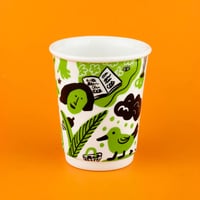 Image 1 of Porcelain Cup | LIISA KRUSMAGI