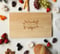 Image of Christmas serving board 