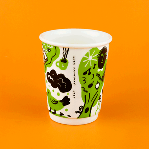 Porcelain Cup | LIISA KRUSMAGI