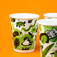 Image 4 of Porcelain Cup | LIISA KRUSMAGI