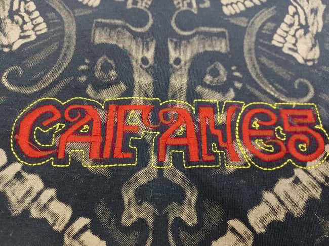 2007 Caifanes T-Shirt