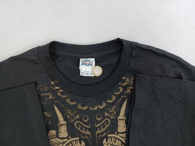 2007 Caifanes T-Shirt