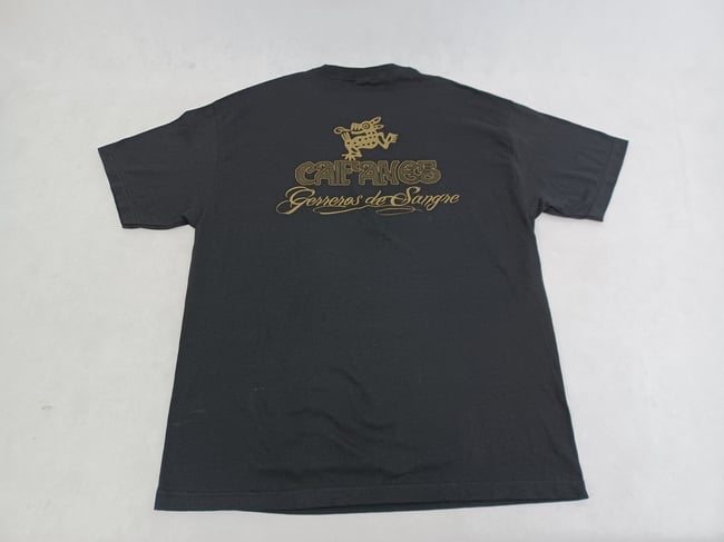 2007 Caifanes T-Shirt
