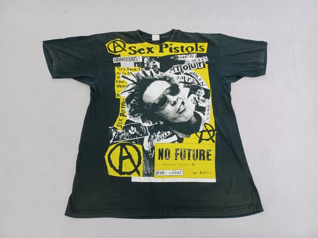90s Sex Pistols T-Shirt