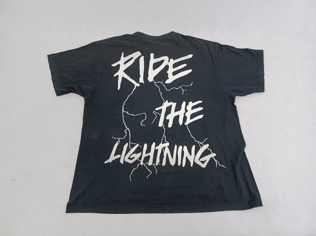 2005 Metallica T-Shirt 