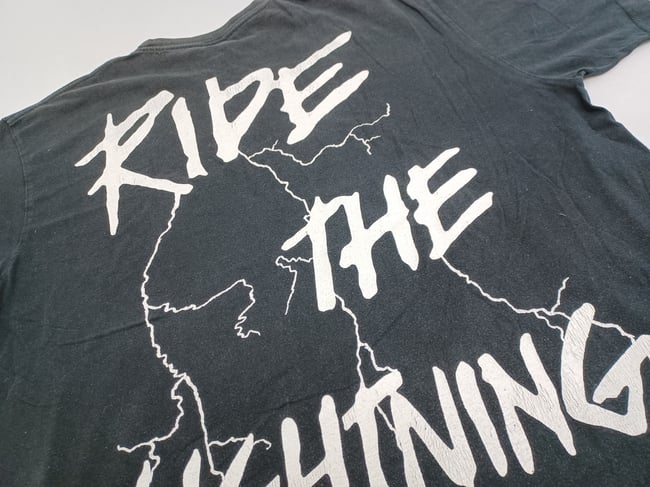 2005 Metallica T-Shirt 