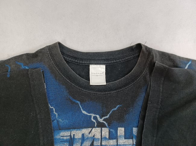 2005 Metallica T-Shirt 