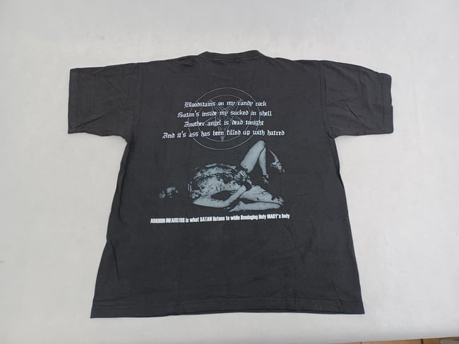 2001 Arkhon Infaustus T-Shirt 