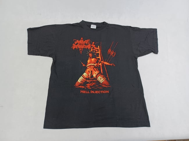 2001 Arkhon Infaustus T-Shirt 