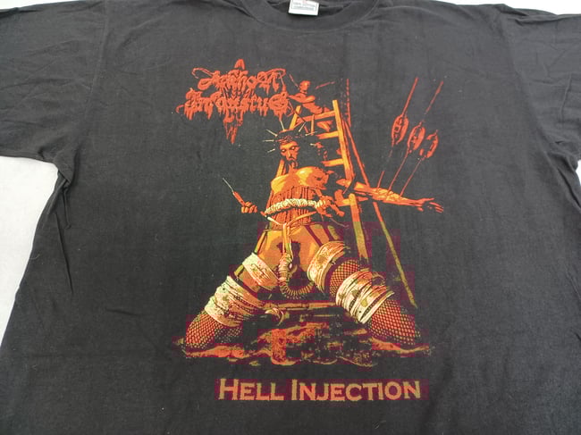 2001 Arkhon Infaustus T-Shirt 