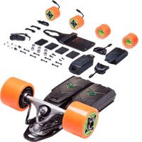 What Are the Best Ways to Choose a Good Electric Skateboard Kit?