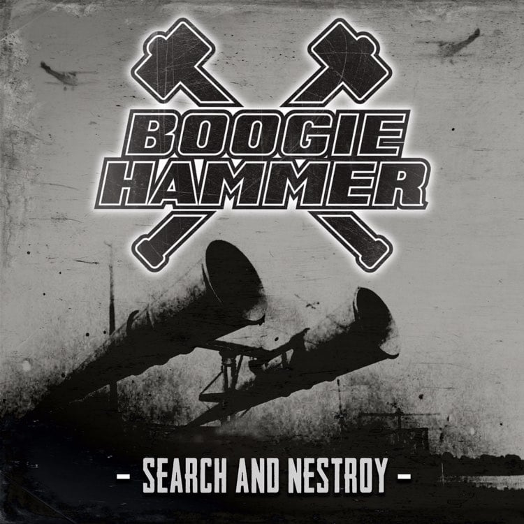 Boogie Hammer - Search And Nestroy
