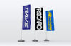 Rays/Recaro/Spoon Nobori Trackside Flag