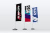 Advan/SSR/Rays Nobori Trackside  Flags