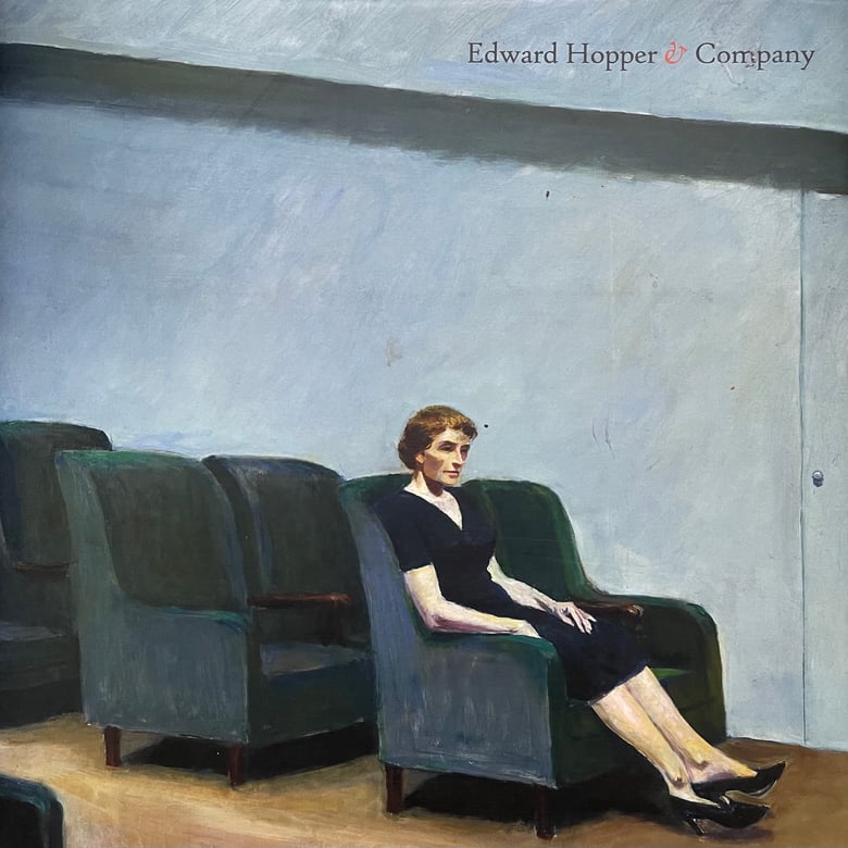 Image of (Edward Hopper & Company) (Fraenkel Gallery)