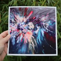 'Expanding' Fine art print