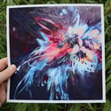 'Transforming' fine art print