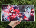 'Cosmic Bloom' fine art print