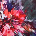 'Cosmic Bloom' fine art print