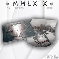 Album "MMLXIX" (2020)