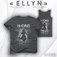 T-Shirt Ellyn (Boys & Girls)