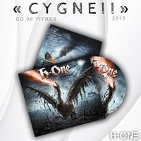 ALBUM "CYGNE II" (2015)