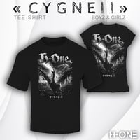T-Shirt "CYGNE II" (Boys&Girls)