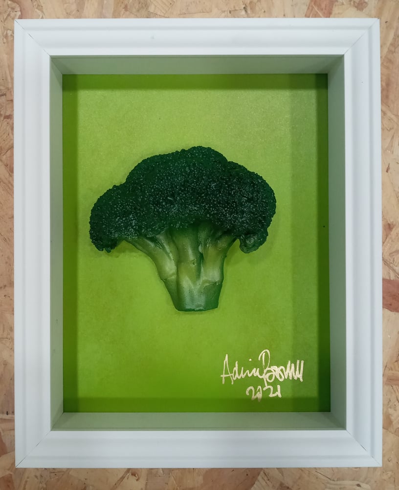 Image of BROCCOLI I (Deluxe)
