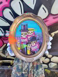 MOLAR MOB Framed panel