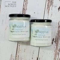 Image 1 of Eucalyptus Candle