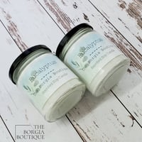 Image 2 of Eucalyptus Candle