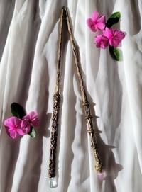 Image 1 of Crystal wands 